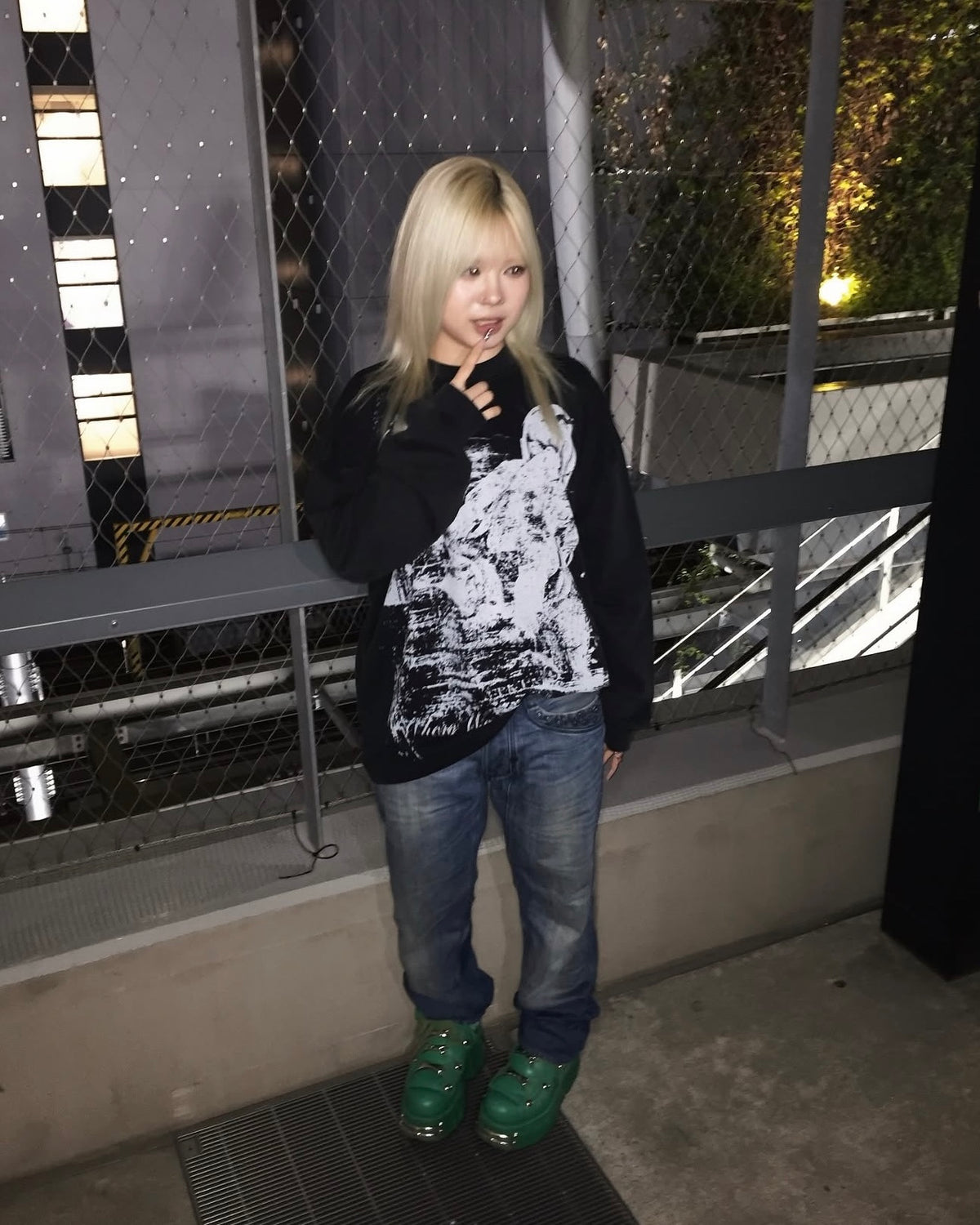 eternal longsleeve