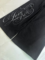 lovebite sweats (black)