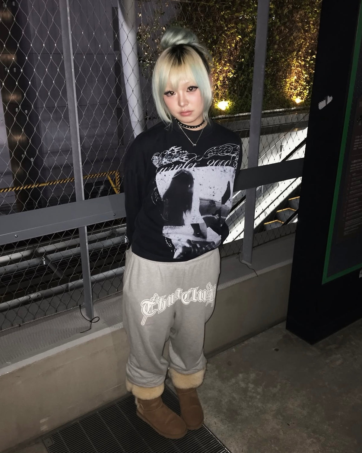 winter, you will always be longsleeve