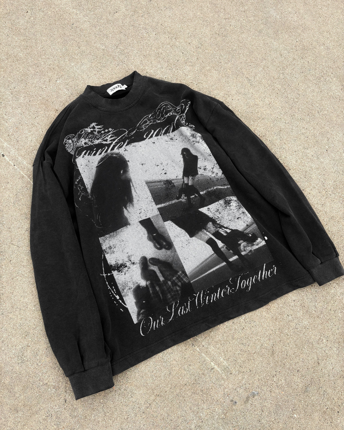winter, you will always be longsleeve