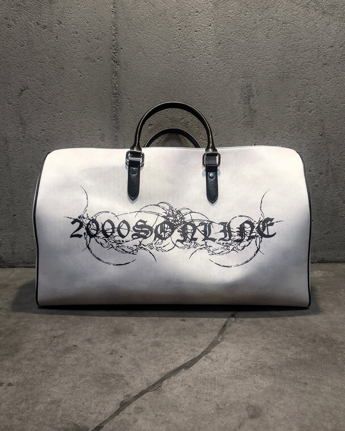 lovebite duffel bag