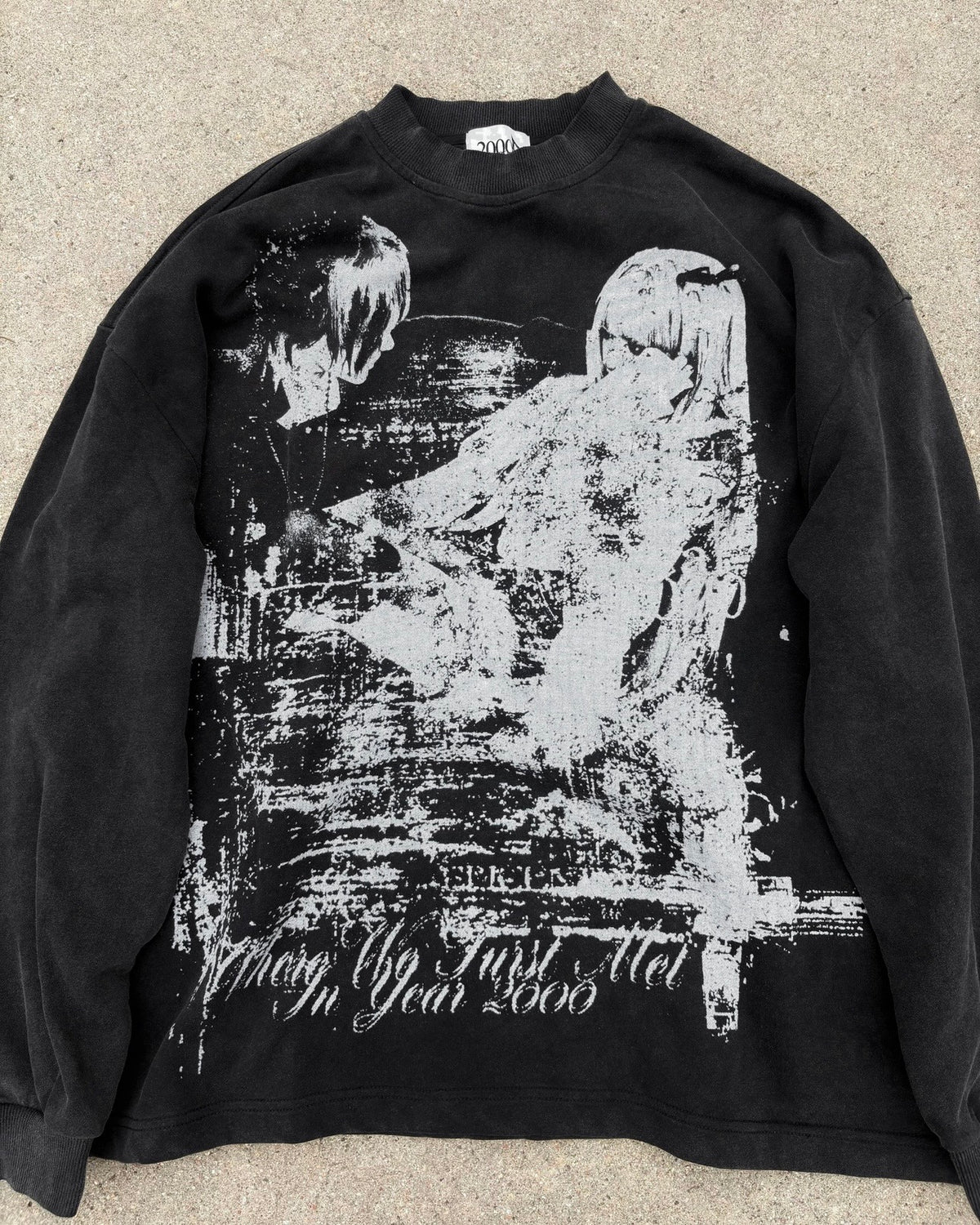eternal longsleeve