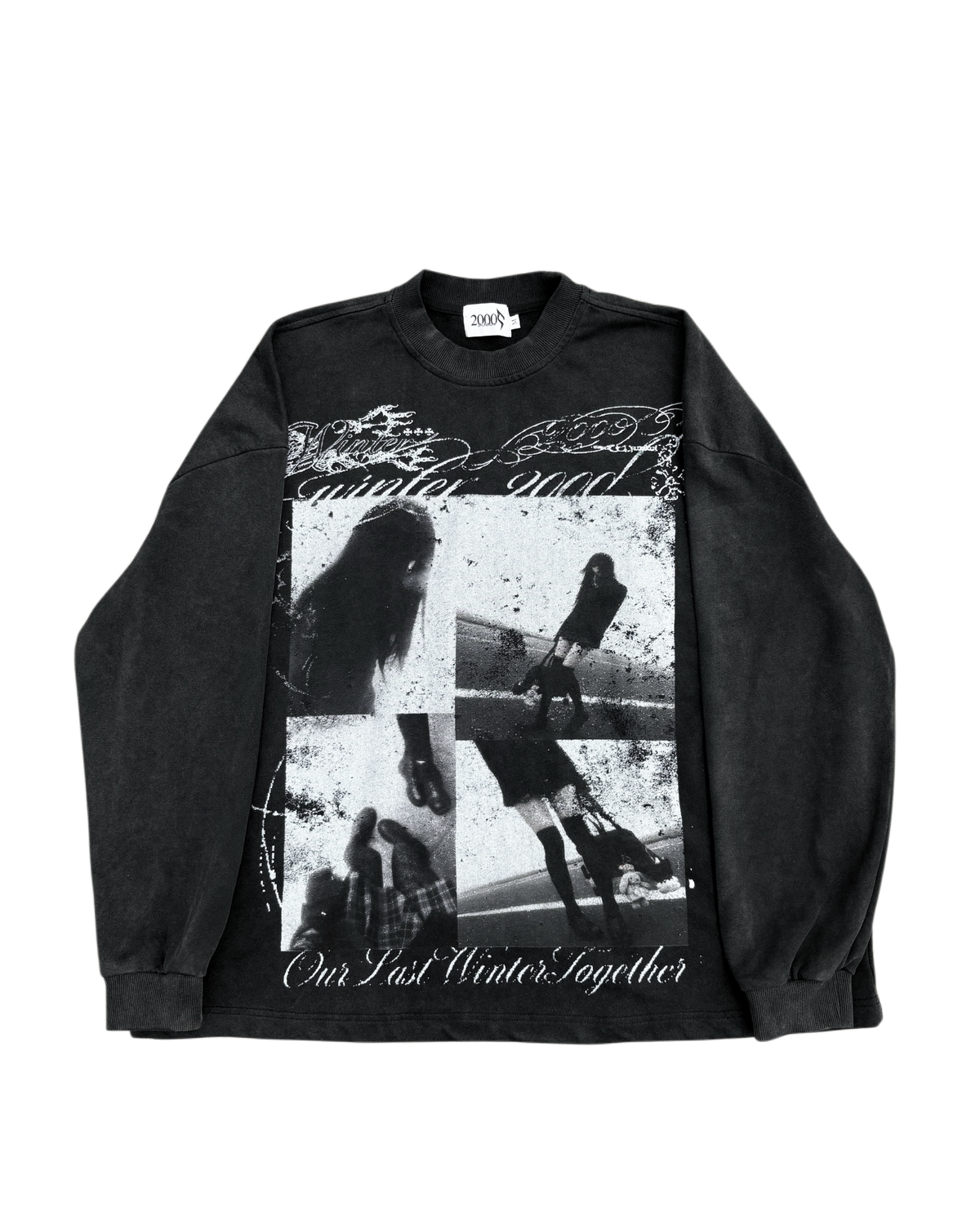 winter, you will always be longsleeve