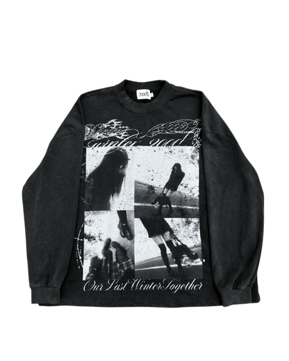 winter, you will always be longsleeve