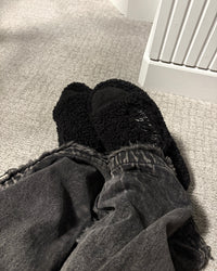 lovebite slides (black)