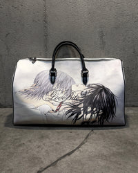lovebite duffel bag