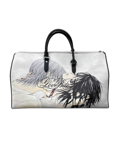 lovebite duffel bag
