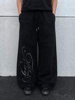 lovebite sweats (black)