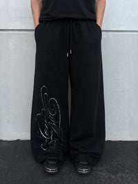lovebite sweats (black)