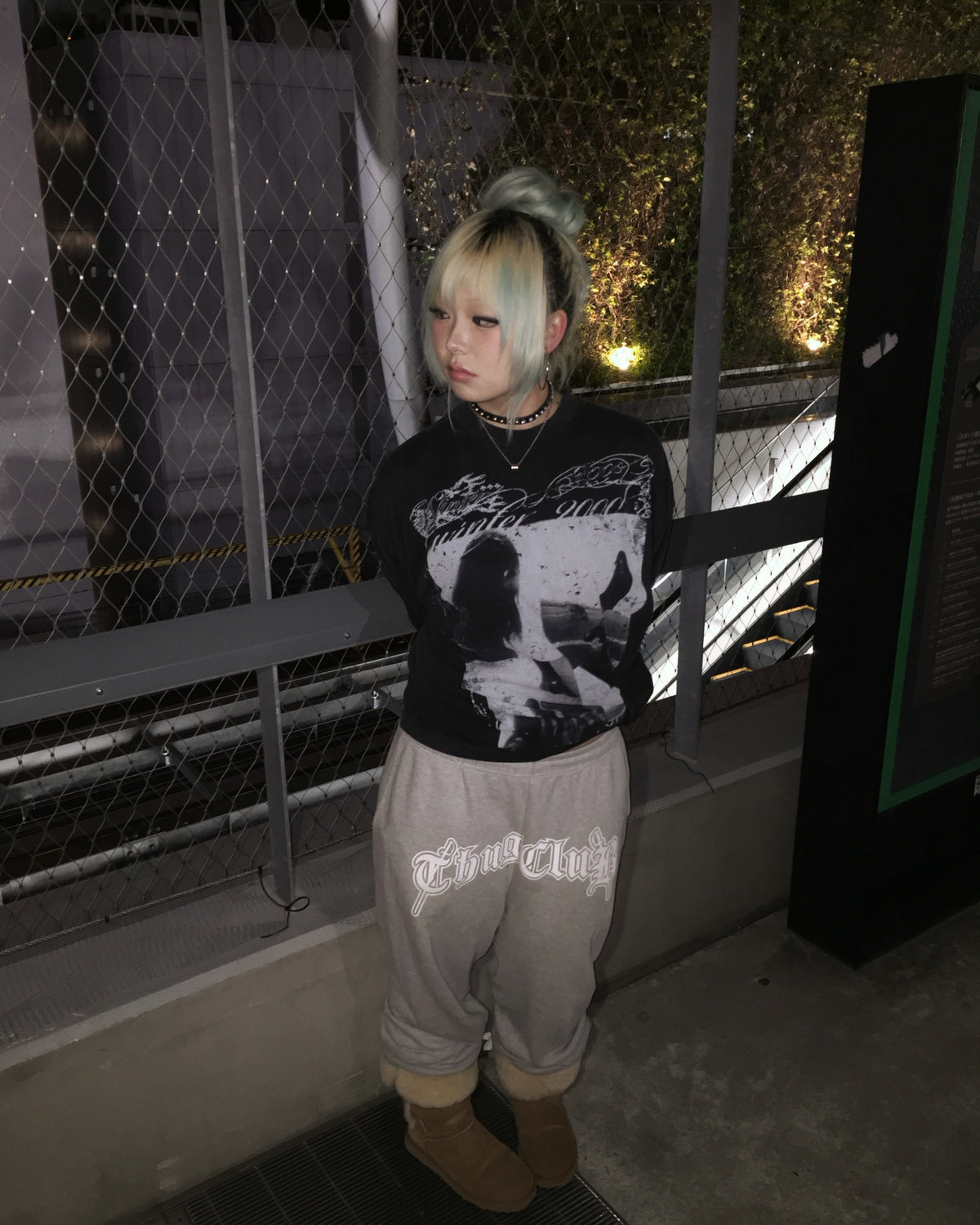 winter, you will always be longsleeve