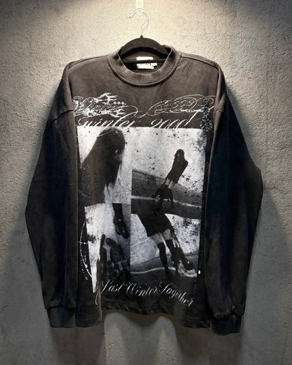 winter, you will always be longsleeve