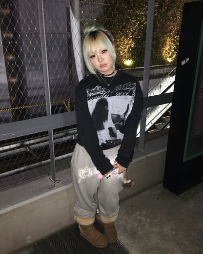 winter, you will always be longsleeve