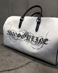 lovebite duffel bag