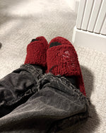 lovebite slides (red)