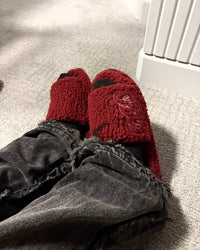 lovebite slides (red)