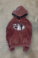 memory reversible zip-up